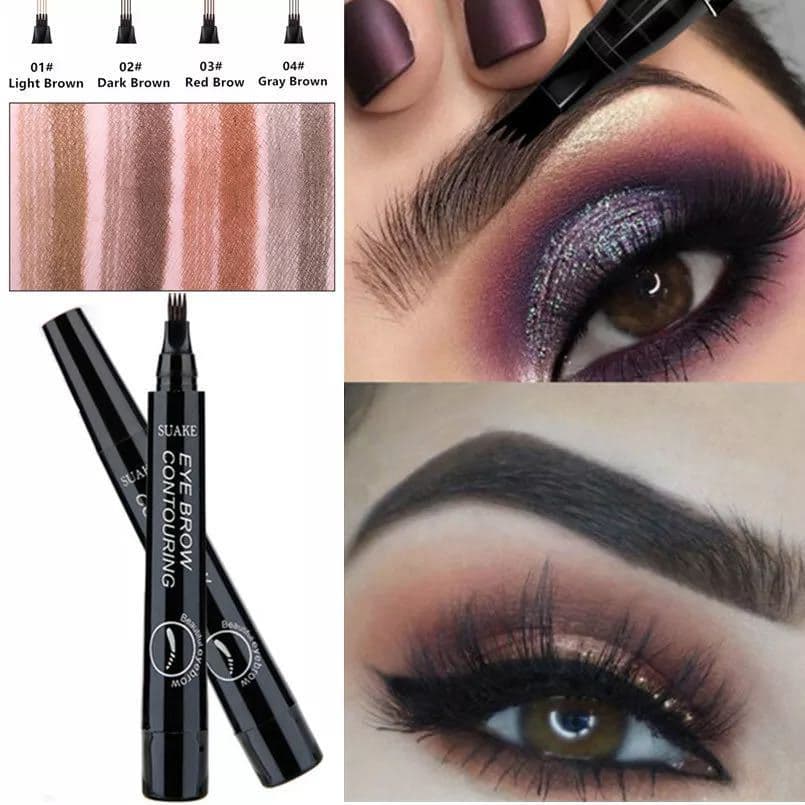 Beauty Care/cosmetics/eyebrow Pencil Eyebrow Powder Eyebrow Cream Styling Tools Trimming Scissors