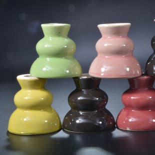 Cross-border E-commerce Hookah Accessories Hookah Bowl Arabic Ceramic Hookah Bowl Shisha Bowl
