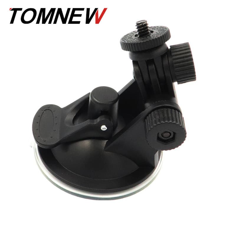 Mini suction cup, universal accessory for GoPro Hero 7/6 action cameras, small suction cup, short suction cup mount for cars.