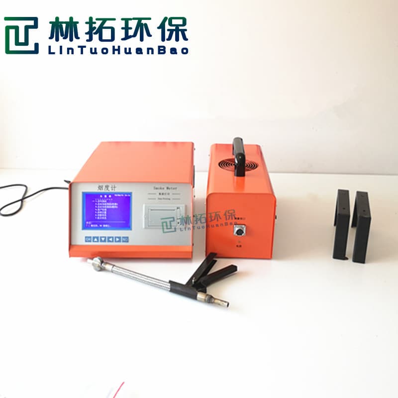 LT-5Y Type Opacimeter Split-flow Smoke Meter High-accuracy Smoke Meter