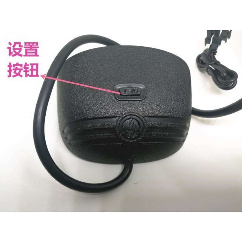 Hot-selling universal car tachometer for excavator/forklift/marine engines with sunshade
