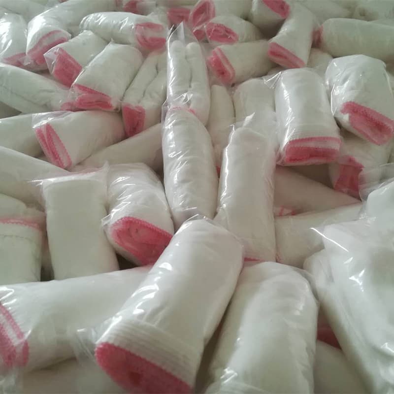 Disposable Pure Cotton Underwear Maternity Postpartum No-wash Period Travel Supplies For Women