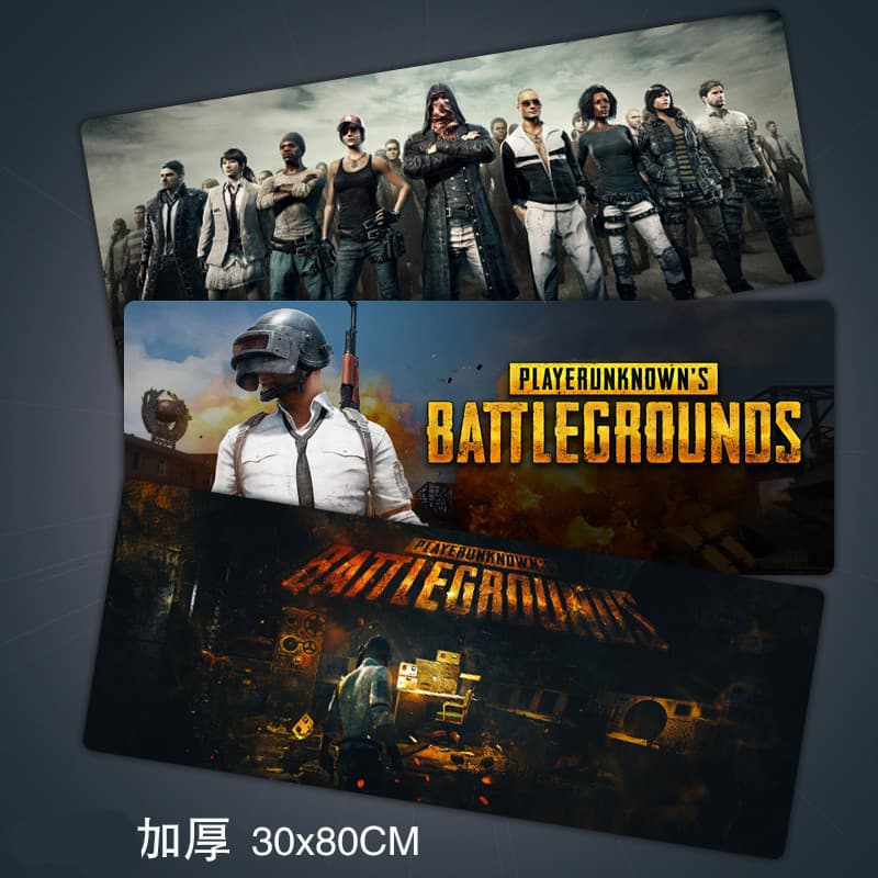Gamer mouse pad League of Legends edging large mouse pad edging large cartoon internet cafe table mat