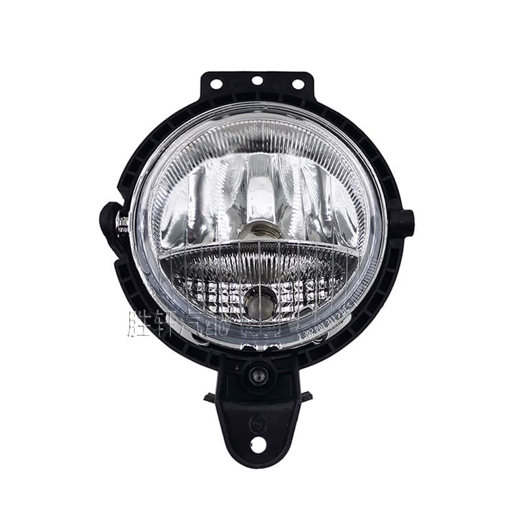 Suitable for BMW MINI R55 R56 R57 R58 R59 06-14 Fog Light Anti-Fog Lamp Front Bumper Lamp