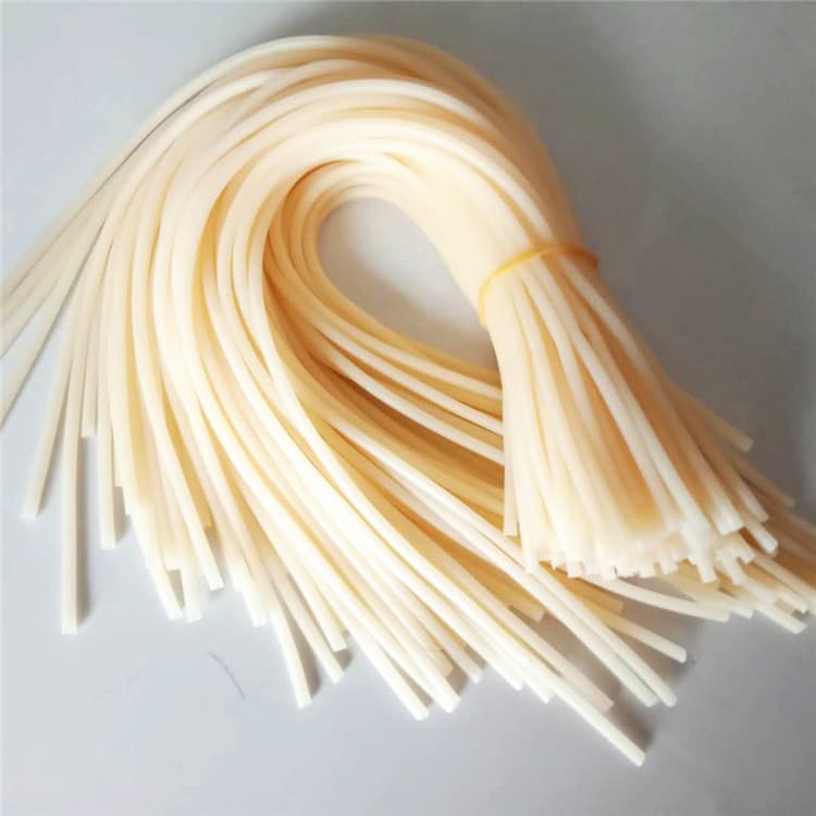 Valve core yellow valve core tube high quality bicycle valve core latex valve core slingshot leather dollar store source