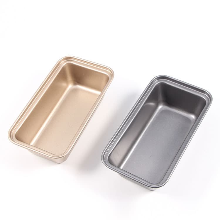 15cm Toast Box Bread Deep Cake Mold Non-Stick Baking Tools Oven Utensils Cross-Border Amazon