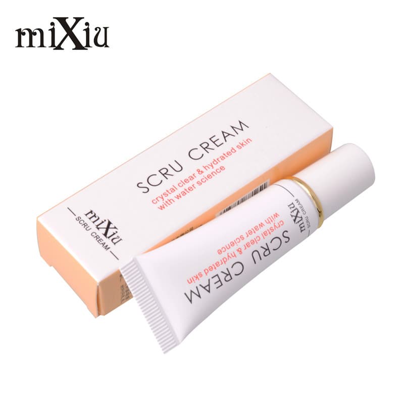 Mixiu Mi Xiu Genuine Propolis Lip Exfoliating Gel, Dead Skin Removal Cream, Say Goodbye to Full Lips of Dead Skin, Moisturizing 11.5g