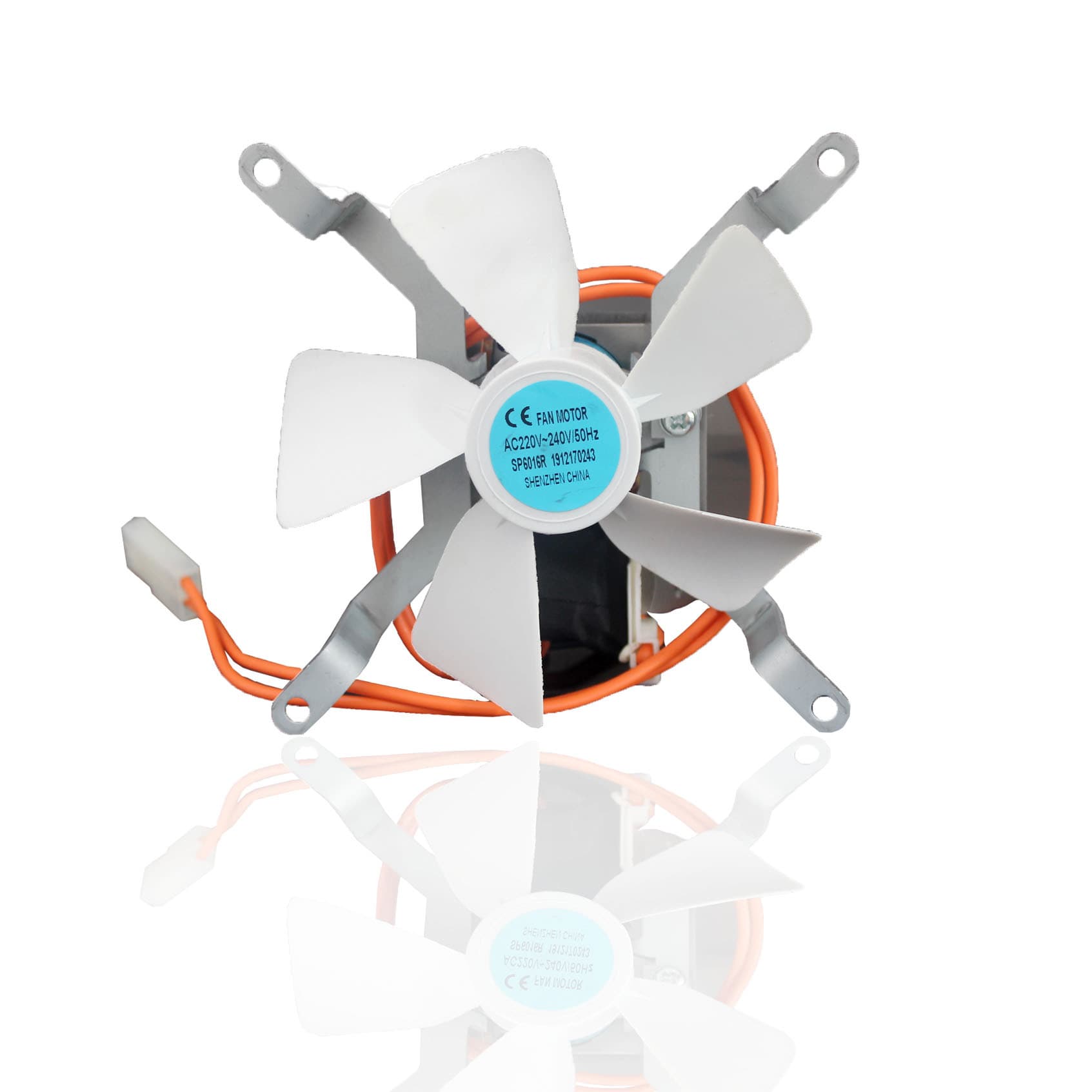 European standard wood pellet smokehouse accessories: blower, induced draft fan, hood fan, 220V, 230V, 240V, 50Hz