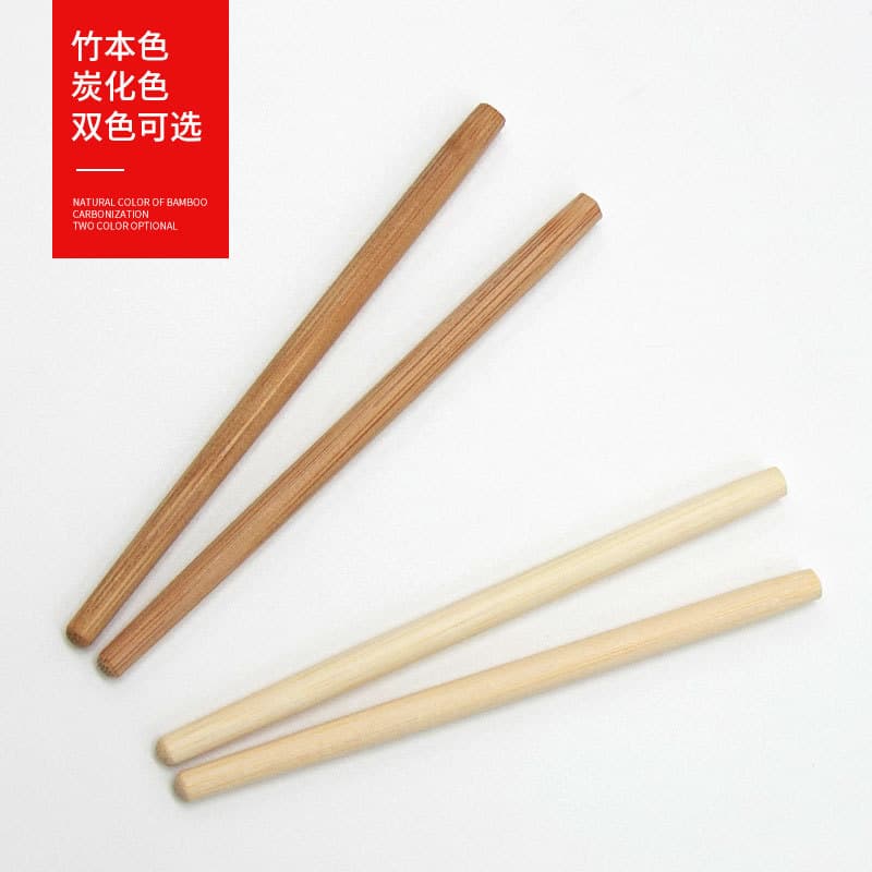 Disposable chopstick tips, one person one tip replaceable head chopsticks, hot pot connector tips, hotel alloy spliced chopstick tips wholesale