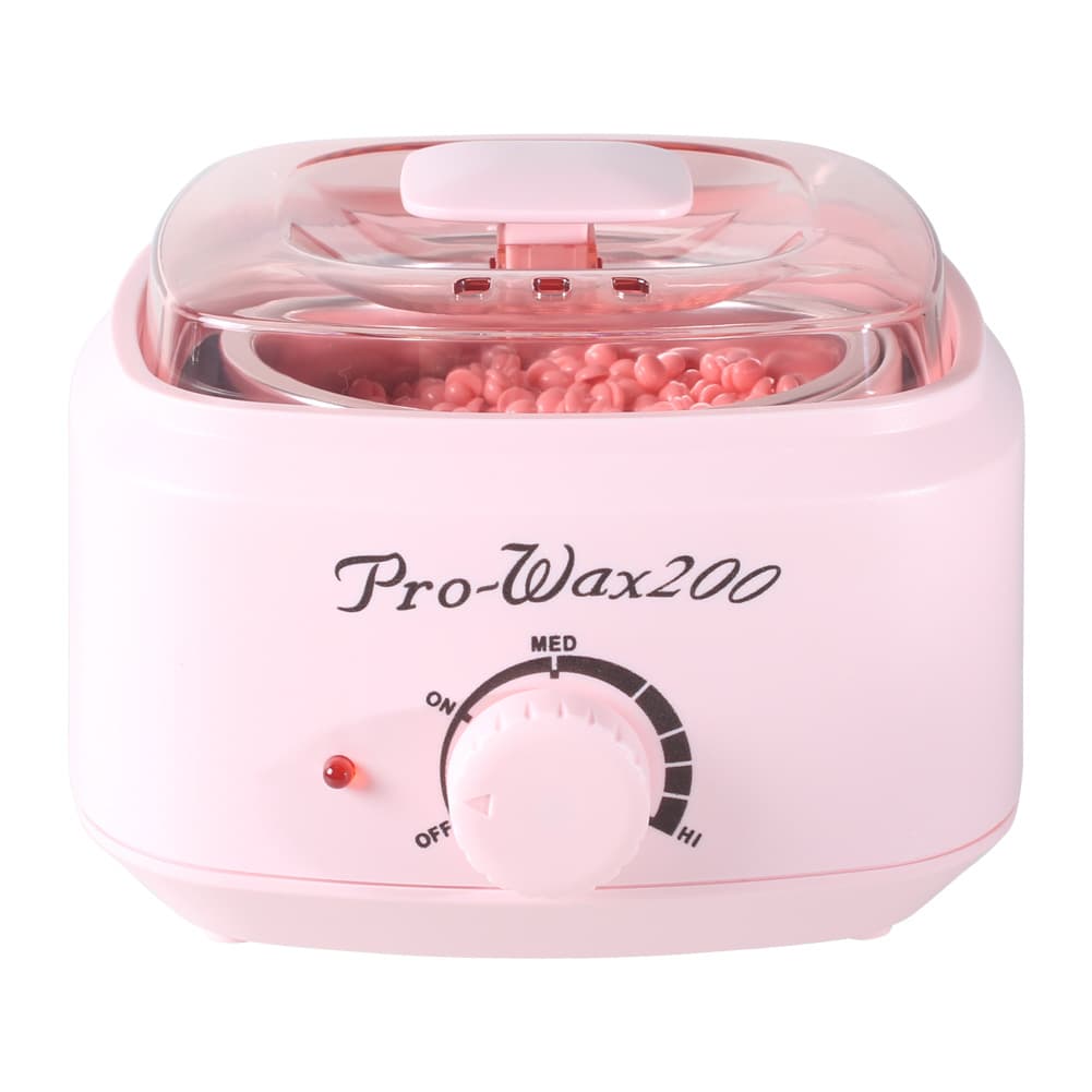 New Hair Removal Wax Warmer 500ml Wax Heater pro-wax200 Wax Melter Heater Wax Melting Machine