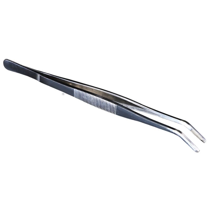 Thickened 304 Stainless Steel Tea Clip Tea Tongs Non-Slip Cup Clip Kung Fu Tea Set Accessory Heat-Resistant Tea Cup Clip