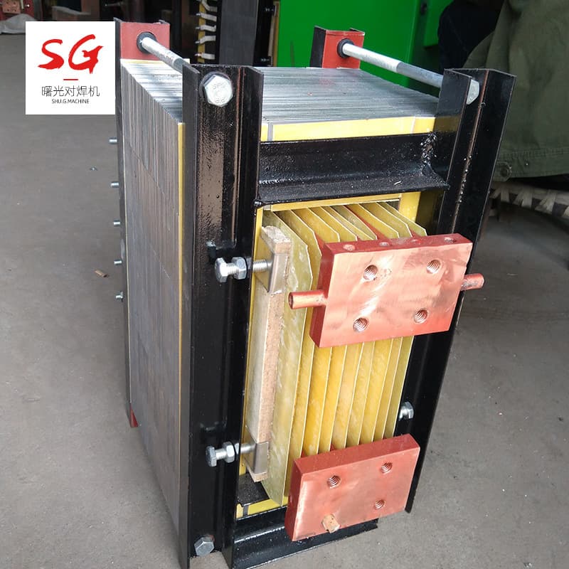 Welding Transformer Pneumatic Copper Wire Rolling Resistor Transformer Spot Welder AC Full Welding Automation Transformer