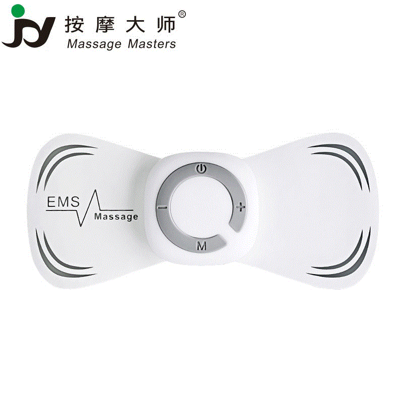 Household multifunctional shoulder, back, waist and leg massager electrotherapy cervical spine instrument pulse vibration kneading massage electrotherapy instrument
