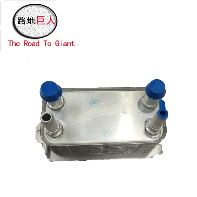 For Jaguar F-PACE transmission oil cooler X6003001