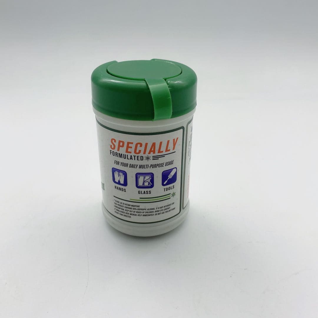 Wet Wipes Manufacturer 25-Pull Small Barrel Fashion Preferred Product Wet Wipes 80-Pull Small Barrel Disinfecting Wet Wipes Wet Tissue