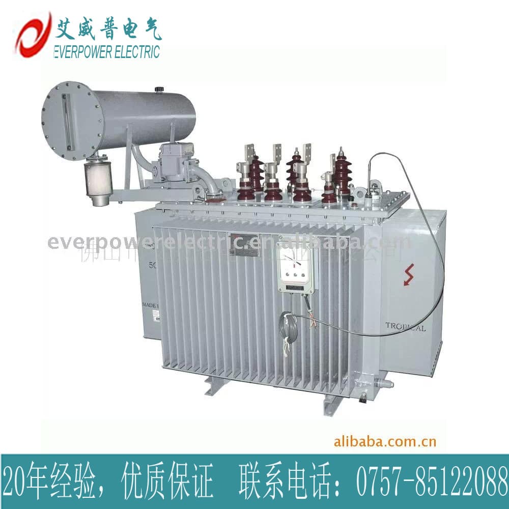 S13 Series Distribution Switch Transformers: High Quality, Low Loss
