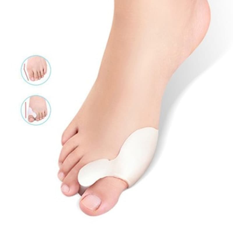 Cross-border Ring Protector, Elastic Toe Ring Separator for Men and Women, Toe Spreader for Bunion