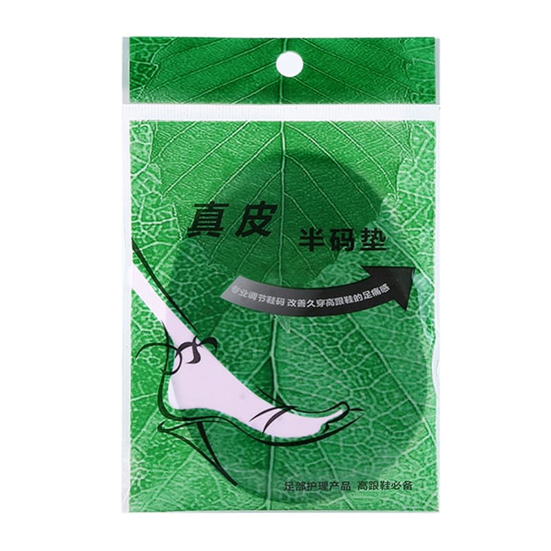 Genuine leather half-size insoles, deodorizing and breathable insoles, keep feet dry and comfortable. Wholesale e-commerce gift sets.