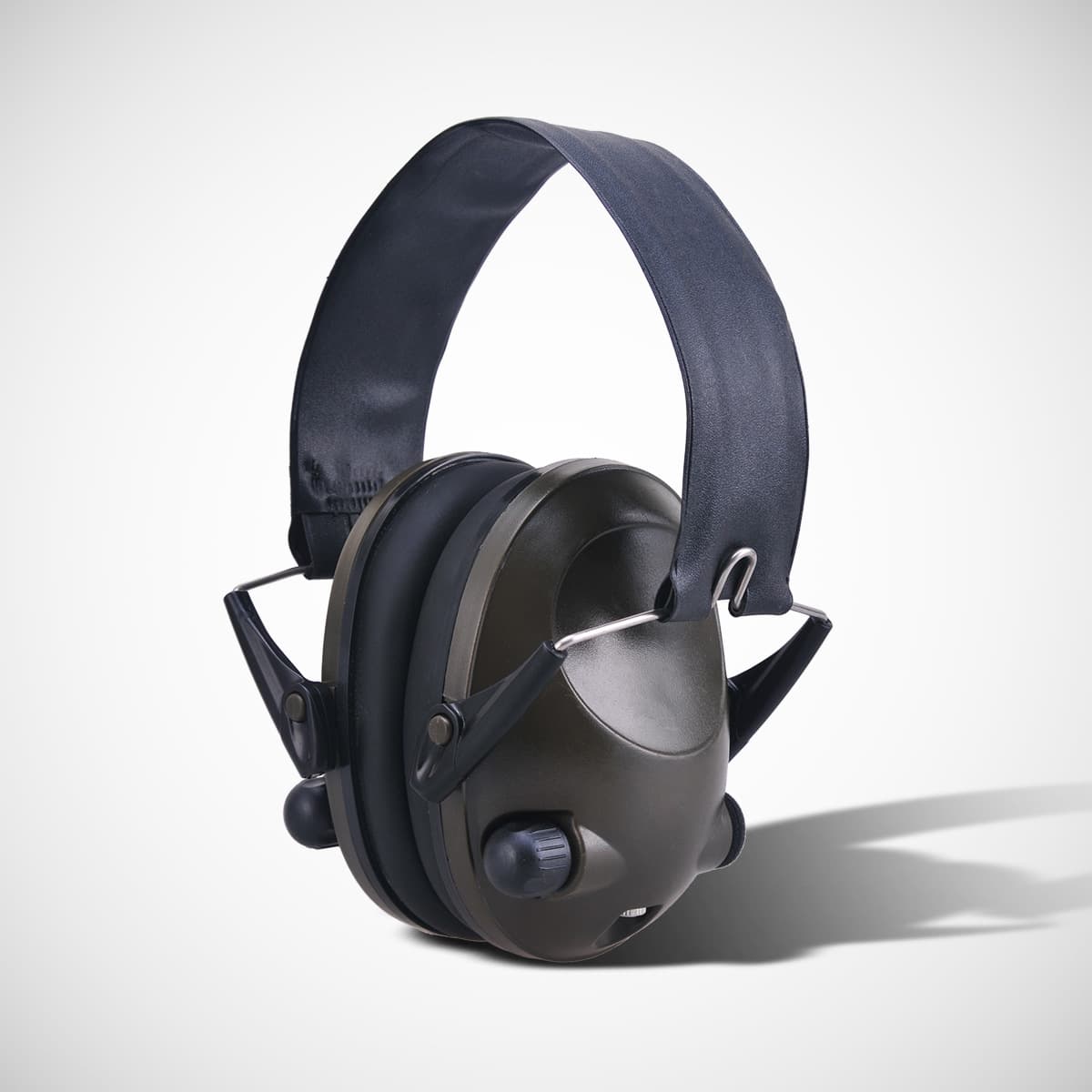 Protective Ear Muffs Anti-noise Safety Ear Defenders Noise Reduction Caps Comfortable Wearing Experience
