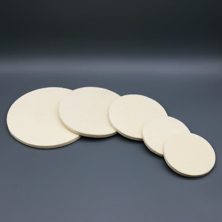 Professional Metal Polishing Wheel For Woodworking Grinding Sanding