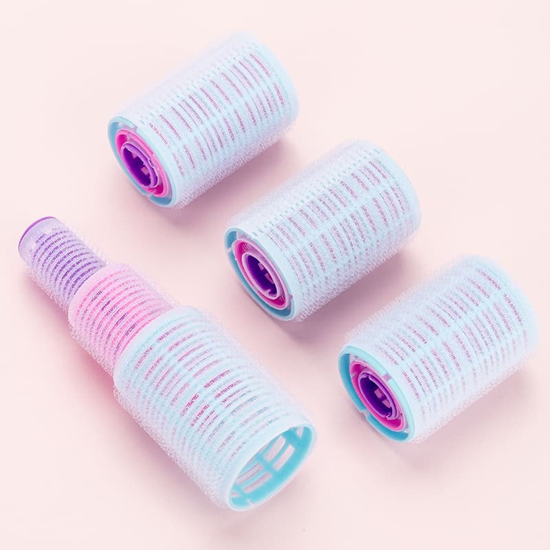 MINISO Magic Hair Rollers Mixed Value Pack Hair Curler Tool for Bangs