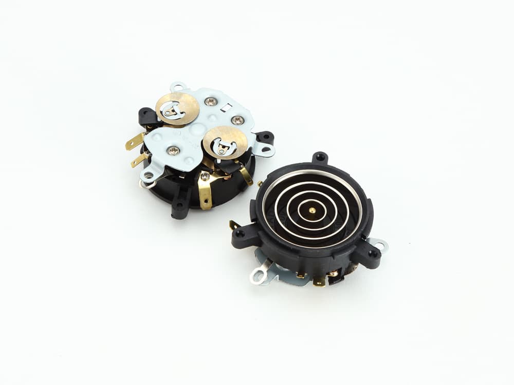 Electric Kettle Thermostat KSD-168-5H Kettle Connector Large Five-Ring Six-Ring Power Socket