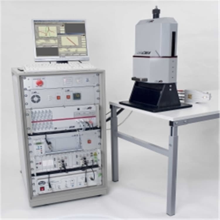 Germany aixACCT Laser Interferometer