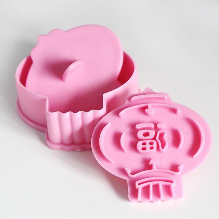 Cartoon 3D Three-Dimensional Cookie Mold DIY Baking Press Cookie Cake Mold Set - Multiple Shapes Optional