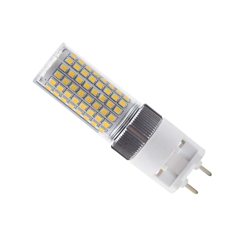 Amazon Bestseller with Cover 100-277V G12 LED Corn Light 16W Replacement for Metal Halide CDM-T 160W