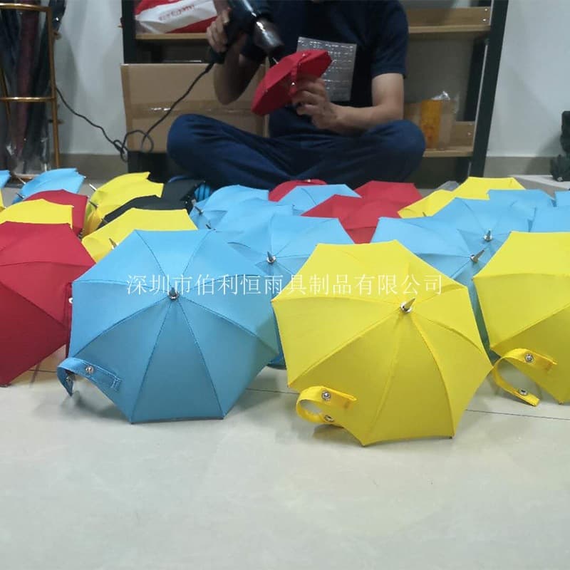 In stock BJD doll umbrellas, 6/8/12 point toy umbrellas, prop umbrellas, miniature baby umbrellas, action figure umbrellas.