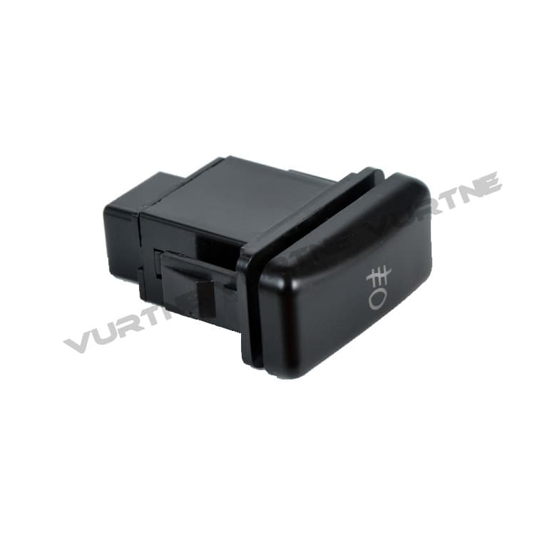 Fog Light Switch for Honda Civic 1996-1998 High Durability Over 100,000 Cycles Old Model Honda