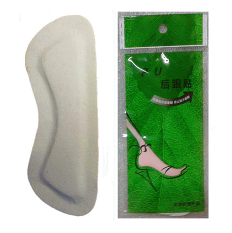 PU heel pads, anti-friction heel pads, imitation pigskin heel pads, insoles, e-commerce gift products.