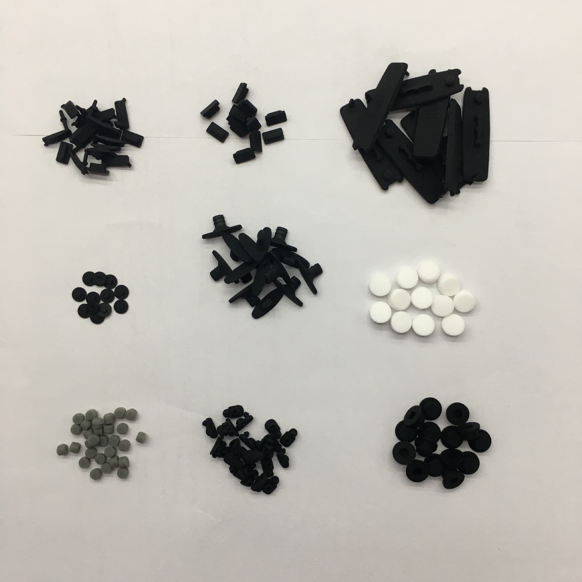 Factory Silicone Plug T-Type Silicone Stopper Food-Grade Silicone Plug Dust-Proof Rubber Sealing Plug Silicone Product