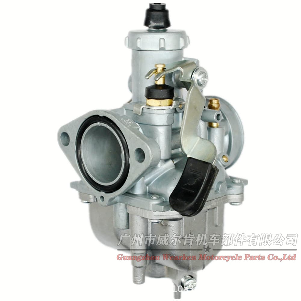 mikuni VM22 26mm Carburetor 125cc 140cc For Quad ATV YBR125 Carburetor