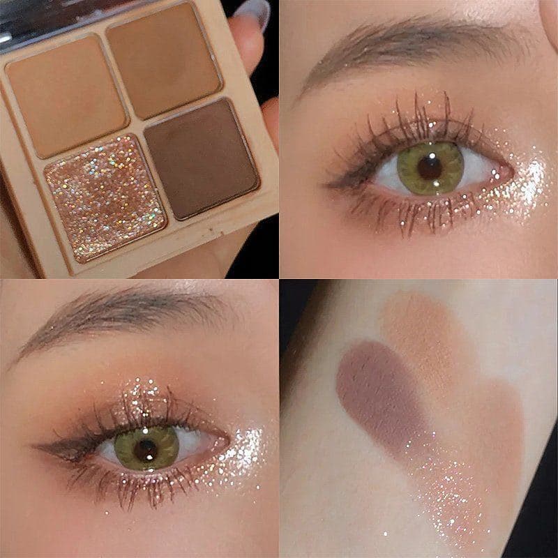 Eye Shadow Makeup Cosmetic Beauty Skin Care Eye Makeup Shadow Palette