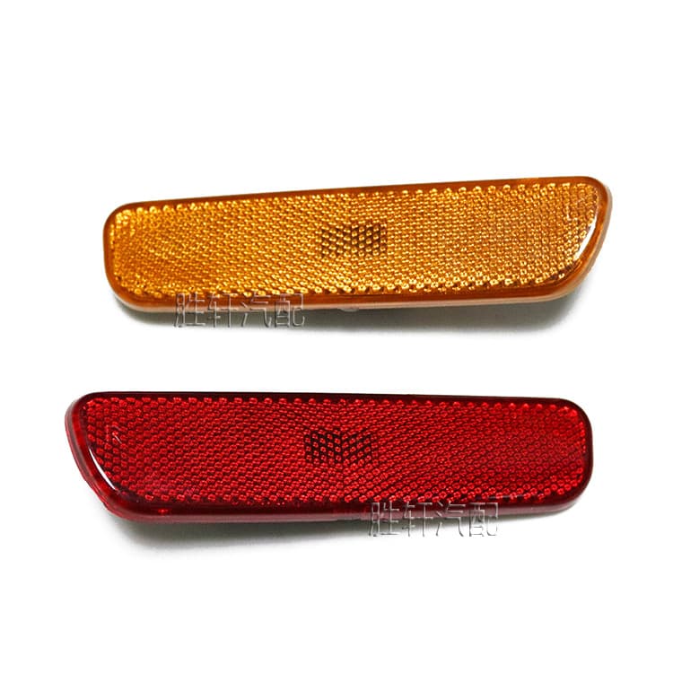 Compatible with Lexus RX300 99-03 Front and Rear Bumper Corner Lights Turn Signal Indicator Warning Lights