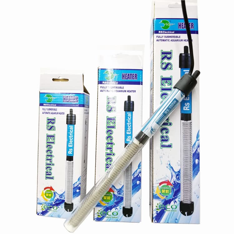Automatic Constant Temperature Heating Rod For Fish Tank Mini Aquarium Turtle Heater Rs Day Win Pet Supplies