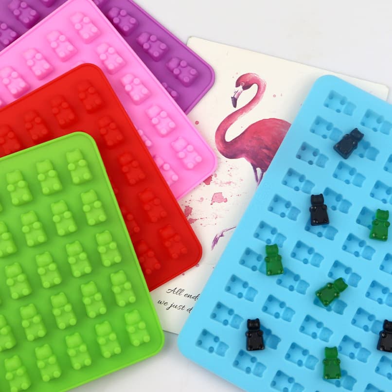 Daily Use Kitchen Utensils / Cake Molds / Cake Molds - Egg Tart Molds - Square 18 Holes