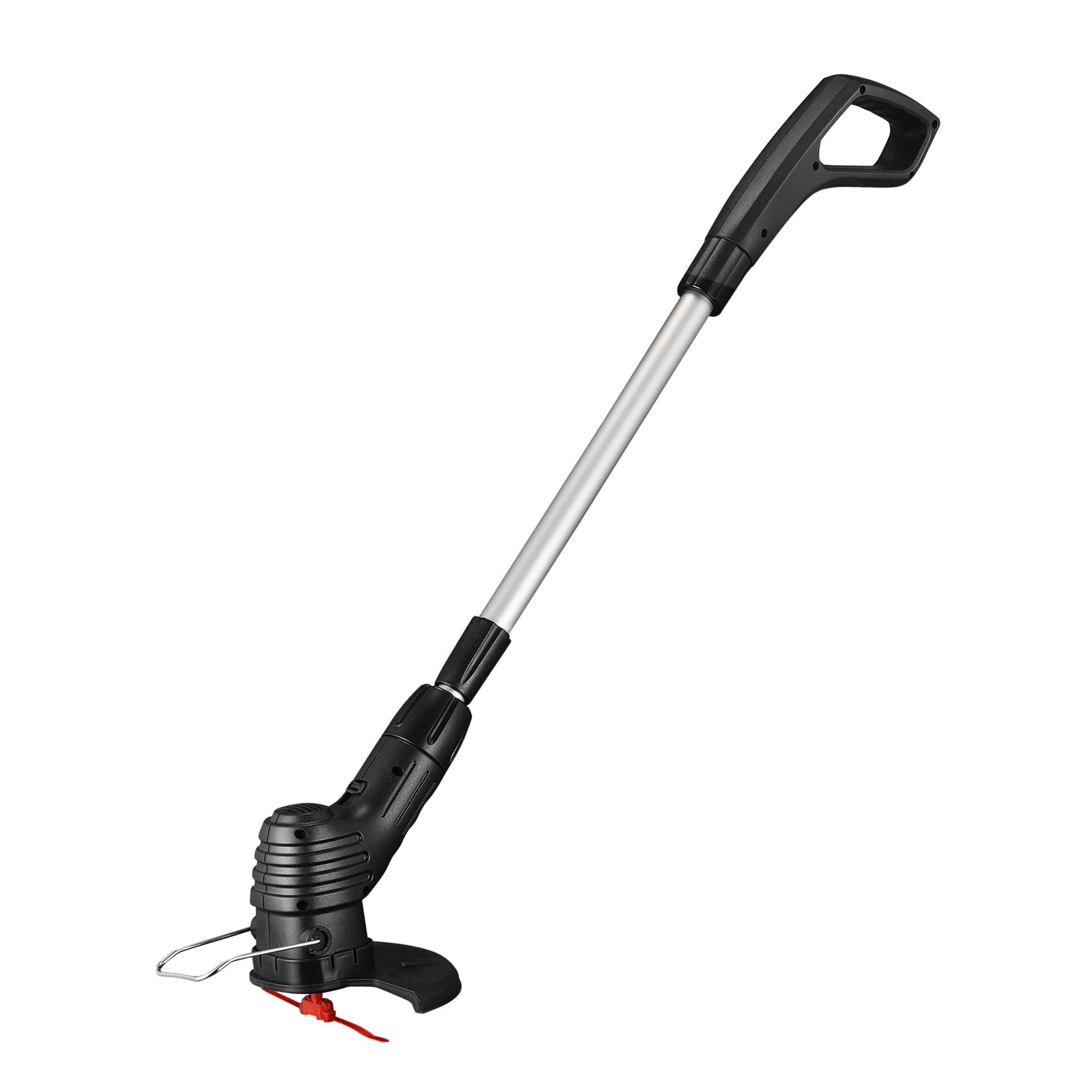 Outdoor Electric Lawn Mower Handheld Cordless Rechargeable Grass Cutter Garden Lawn Home Trimming Mower Weed Eater