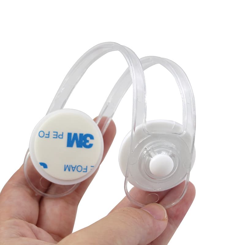 Infant Protection Products Transparent Soft Gel Multi-Functional Safety Lock Child Anti-Pinch Hand Refrigerator Lock Soft Strap