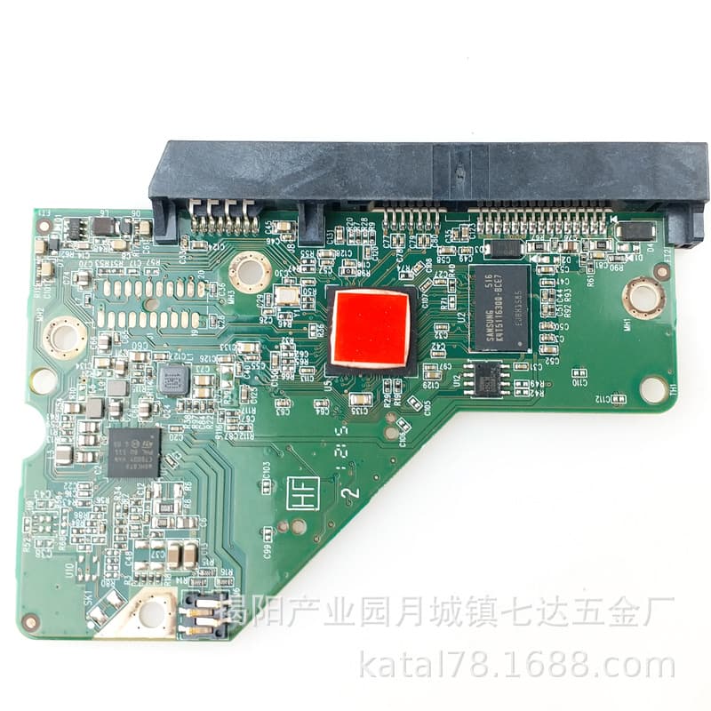 Hard Drive Circuit Board 2060-771829-003/004/005 Cable Card Interface