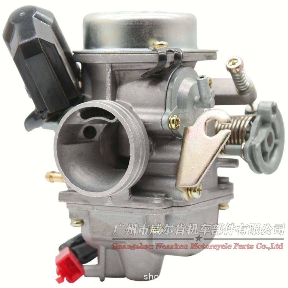 GY6 125 Haoma 125 PD24J Carburetor Motorcycle Parts Haoma Four-Stroke Scooter Carburetor