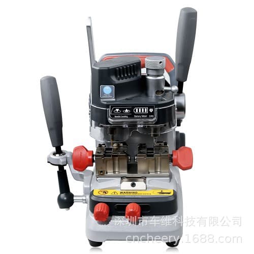 Xhorse Condor DOLPHIN XP007 DOLPHIN English Machine Manual Key Cutting Machine Overseas Version