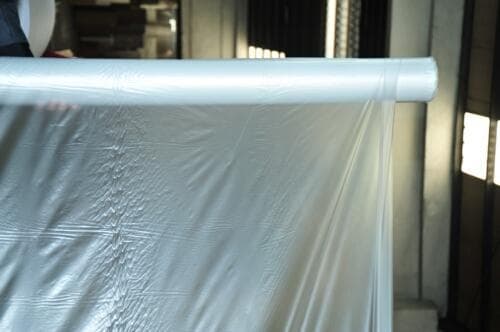 Wholesale Anti-slip Ultra-thin PE Cover Film for Garment Sofa Car Seat Automatic Cutting Table Vacuum Lamination