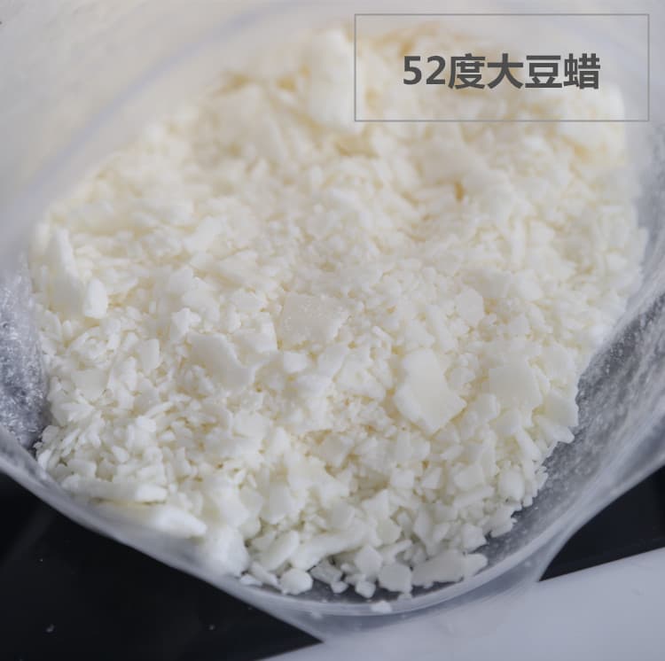 Soy Wax Aromatherapy Candle Homemade Essential Oil Candle Dried Flower Wax Brand Tea Wax Cup Wax DIY Material