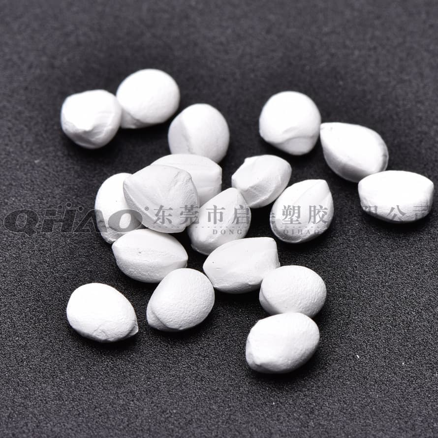 PE/PP/ABS High-Concentration White Masterbatch, Blow Molding/Injection Molding White Opacity Masterbatch, White Masterbatch Granules