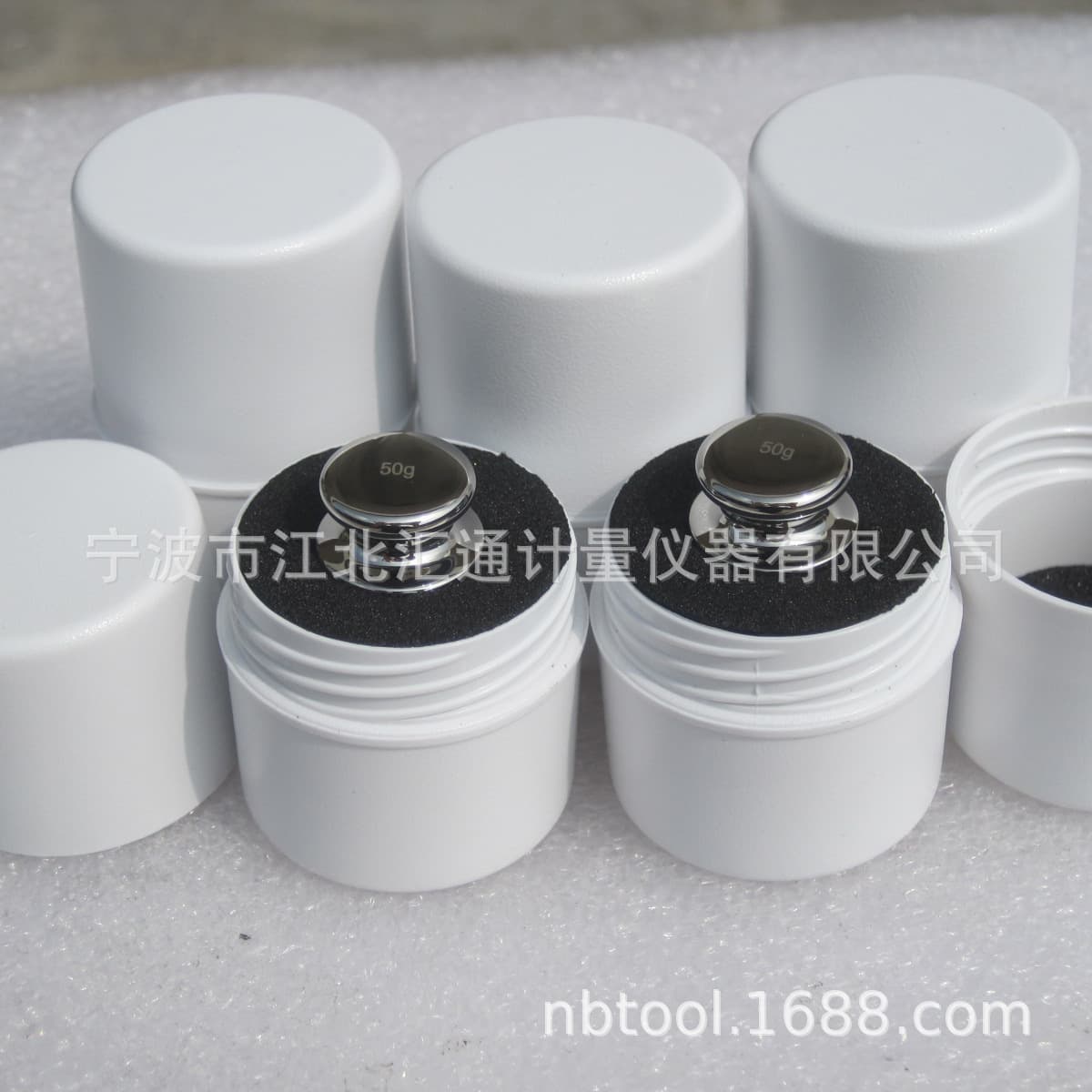 F2 Class Stainless Steel Calibration Weight 20kg 10kg 5kg 2kg Single Weight