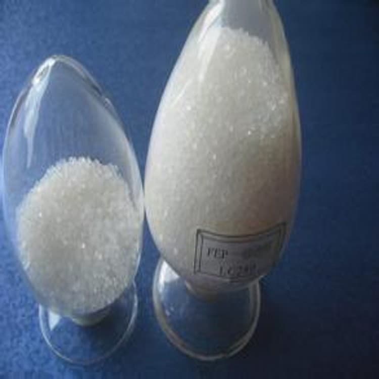 Production of Teflon PTFE black recycled material with excellent heat resistance, chemical resistance, and electrical insulation properties