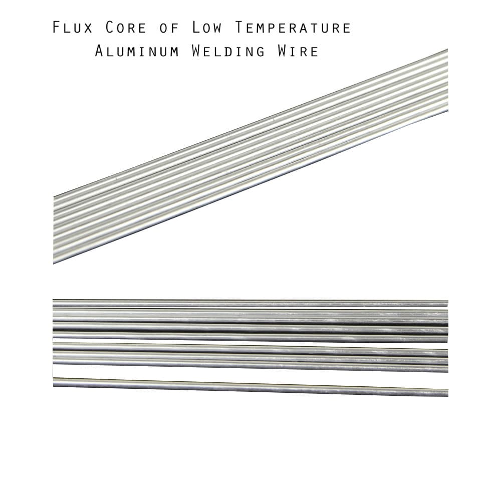 Low-Temperature Aluminum Welding Wire in 2/1.6/2.5/3.2mm Sizes, Cross-Border Wholesale in 33/50/25cm Lengths