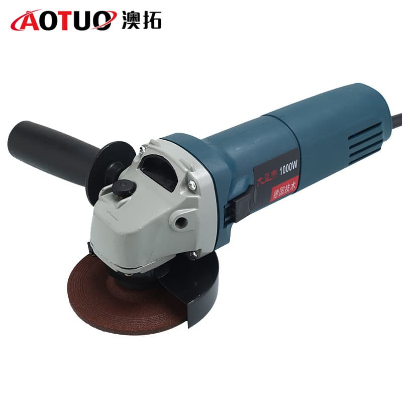 Bulk discount speed control angle grinder, high-power polisher, metal grinding and cutting machine, angle polisher